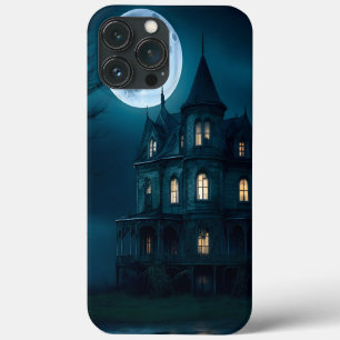De telefoonhoes van The Haunted Mansion Case-Mate iPhone Case