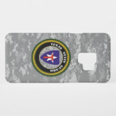De telefoonkwestie Texas State Guard Case-Mate Samsung Galaxy Hoesje (Achterkant (horizontaal))