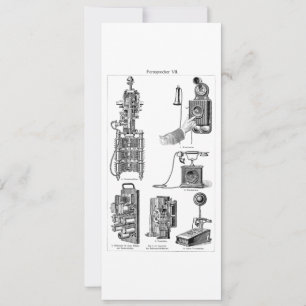De  Telefoons van de Illustrator van de Telefoon R