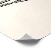 De  Telefoons van de Illustrator van de Telefoon R Poster (Hoek)