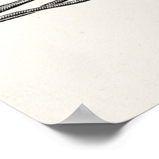 De  Telefoons van de Illustrator van de Telefoon R Poster (Hoek)