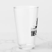 De Telemark Ski Life Glas (Rechts)