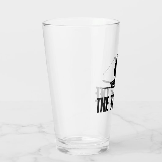 De Telemark Ski Life Glas (Rechts)