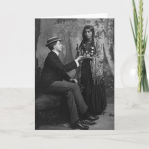 De Teller van het fortuin Kaart