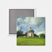 De tempel, Heaton Park Magnet (Voorkant / Achterkant)