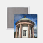De tempel, Heaton Park Magnet (Voorkant / Achterkant)