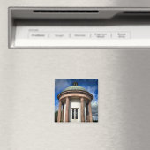 De tempel, Heaton Park Magnet (Insitu (Vaatwasser))