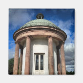 De tempel, Heaton Park Magnet (Voorkant)