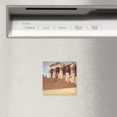 De tempel Sobek en Haroeris Magneet (Insitu (Vaatwasser))