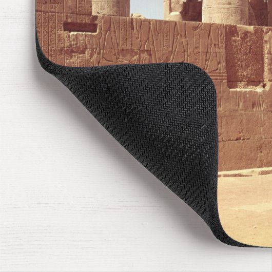 De tempel Sobek en Haroeris Muismat (Hoek)