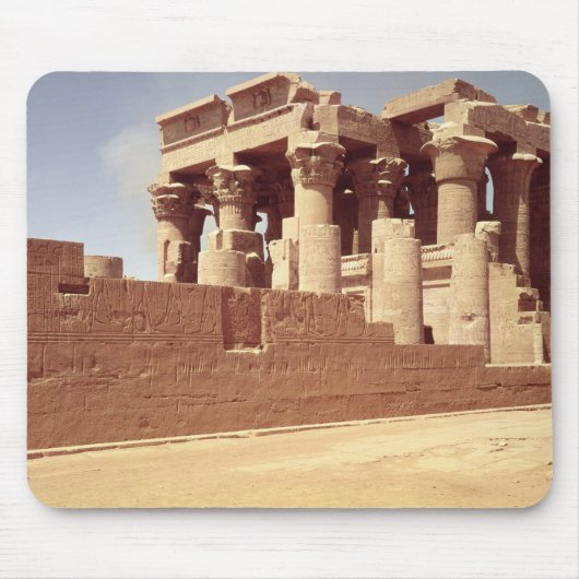 De tempel Sobek en Haroeris Muismat (Voorkant)