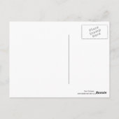 De tempel van Apollo - Delphi Briefkaart (Achterkant)