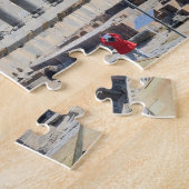 De tempel van Garni in Armenië Legpuzzel (Zijkant)