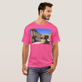 De tempel van Hera in Selinunte T-shirt (Voorkant volledig)