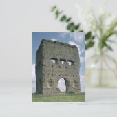 De tempel van Janus, Tene I Briefkaart (Staand voorkant)