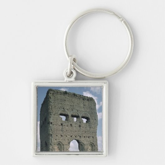 De tempel van Janus, Tene I Sleutelhanger (Voorkant)