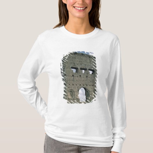 De tempel van Janus, Tene I T-shirt (Voorkant)