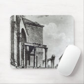 De tempel van Jupiter in het paleis van Muismat (Met muis)