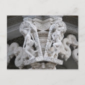 De Tempel van Neasden - Baps Shri Swaminarayan Briefkaart (Voorkant)