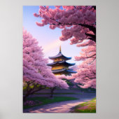 De tempelembrace poster (Voorkant)