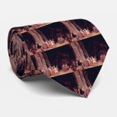 De tempelingang zelfs, door Aert de Gelder Stropdas (Opgerold)