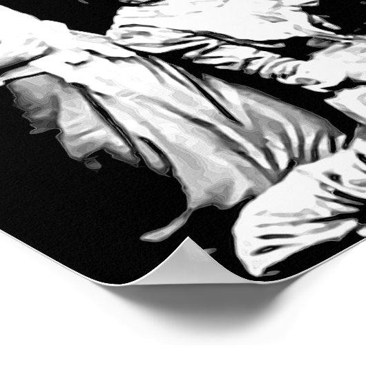 DE TEMPERANTIE-LEAGE 1920 POSTER (Hoek)