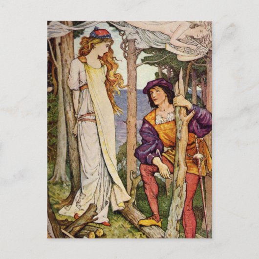 De Tempest Briefkaart (Voorkant)