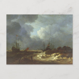 De Tempest Briefkaart