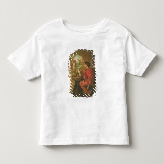 De Tempest Kinder Shirts (Voorkant)
