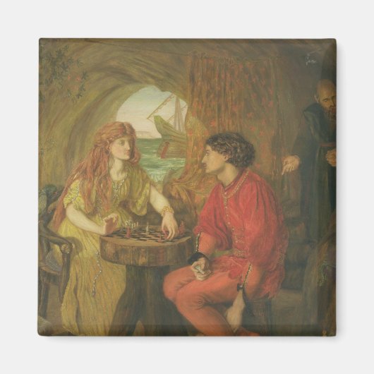 De Tempest Magneet (Voorkant)