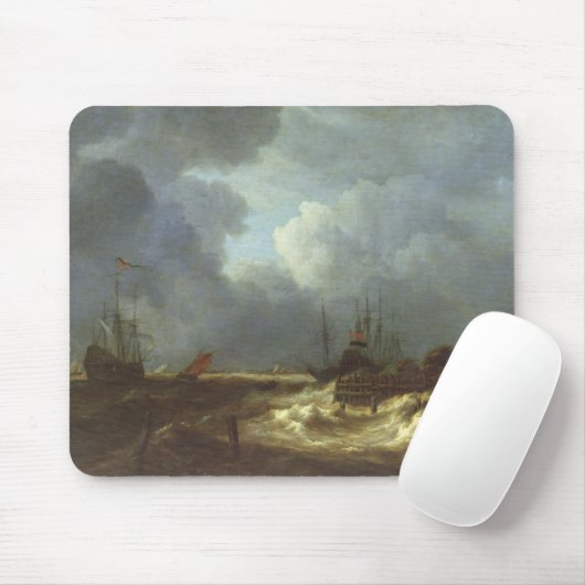 De Tempest Muismat (Met muis)