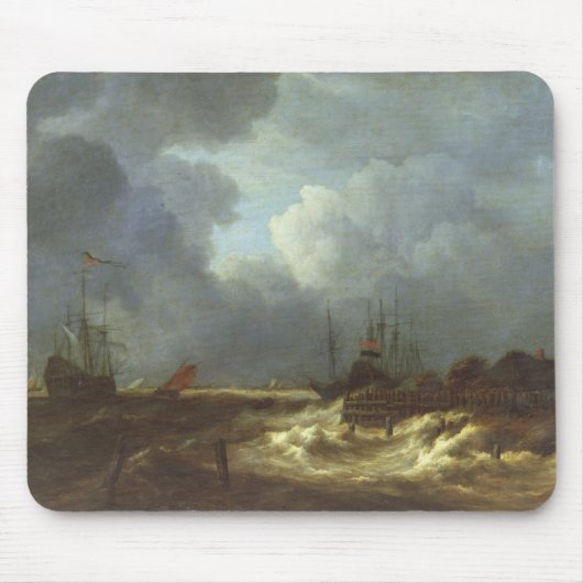 De Tempest Muismat (Voorkant)