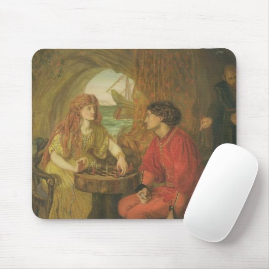 De Tempest Muismat (Met muis)