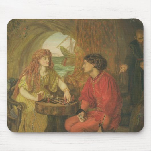 De Tempest Muismat (Voorkant)