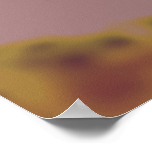 De Tempest-offerte Poster (Hoek)