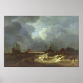 De Tempest Poster (Voorkant)