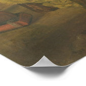 De Tempest Poster (Hoek)