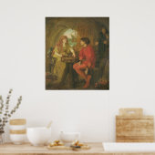 De Tempest Poster (Keuken)