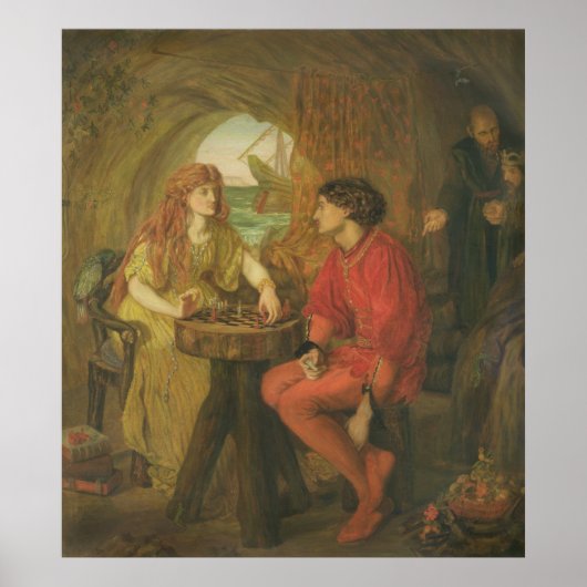 De Tempest Poster (Voorkant)