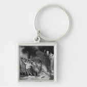 De Tempest Sleutelhanger (Voorkant)