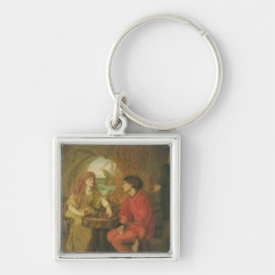 De Tempest Sleutelhanger