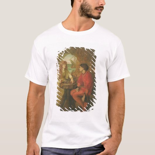 De Tempest T-shirt (Voorkant)