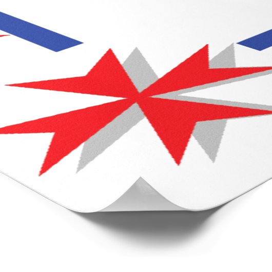 De Templar Poster (Hoek)