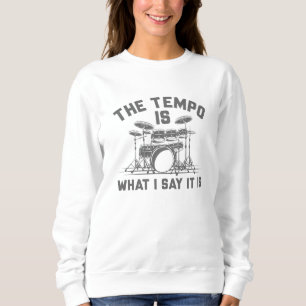 De Tempo is What I Say It Is Trui