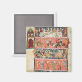 De Temptation Magneet (Voorkant / Achterkant)