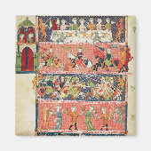 De Temptation Magneet (Voorkant)