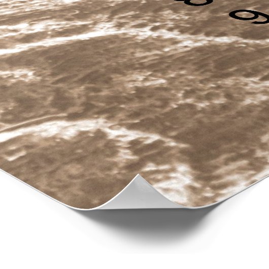 DE TEN-BEVELINGEN POSTER (Hoek)