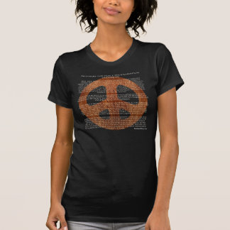 De Tengere T-shirt van vrouwen