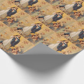 De Tenhemelopneming van de Maagd Maria Cadeaupapier (Hoek)