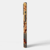 De Tenhemelopneming van de Maagd Maria Case-Mate iPhone Case (Achterkant / Links)